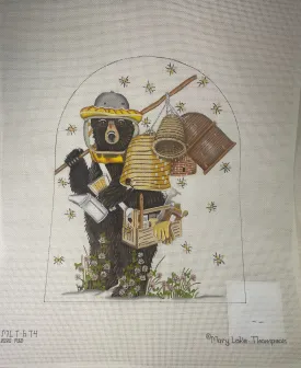 * SALE / Mary Lake Thompson 674 Bee Keeper