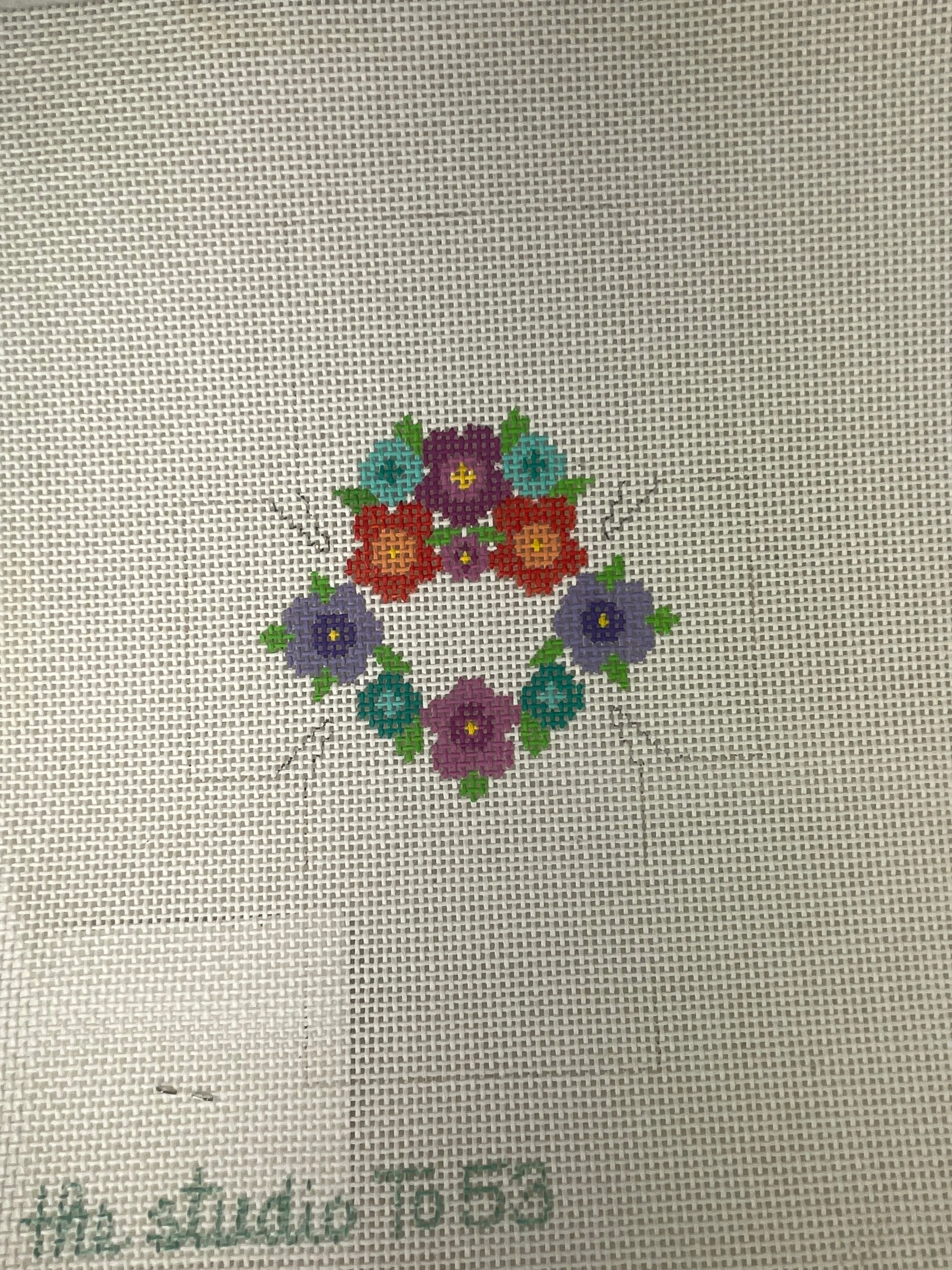 * SALE / The Studio Midwest To53 Mexican Juipil Topper
