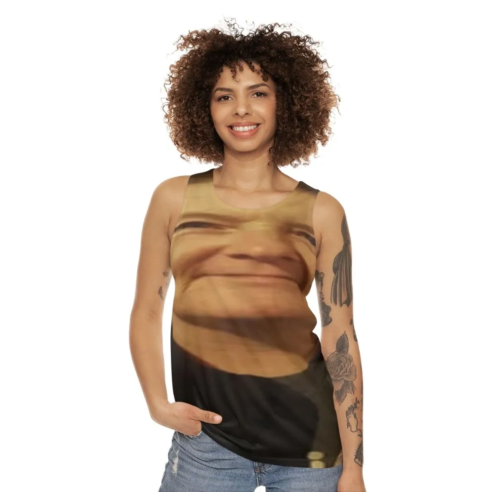 Absolute Kay Unisex Minimalist Tank Top for Everyday Wear