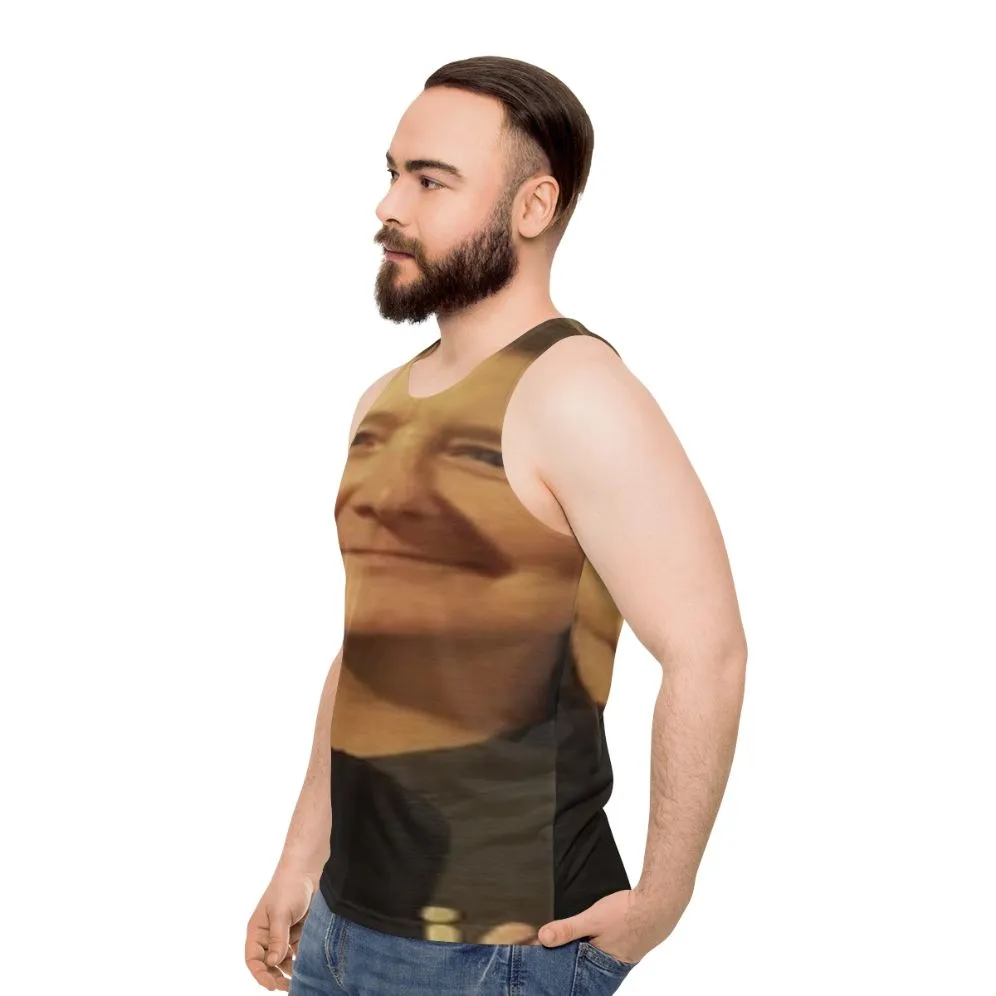 Absolute Kay Unisex Minimalist Tank Top for Everyday Wear