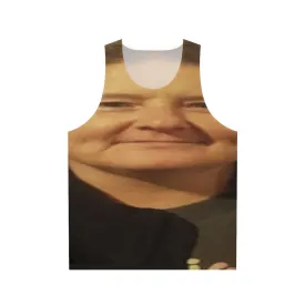 Absolute Kay Unisex Minimalist Tank Top for Everyday Wear