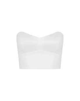 Adele Top - Off White