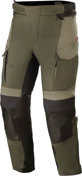ALPINESTARS Andes v3 Drystar? Pants - Green - Small 3227521-619-S