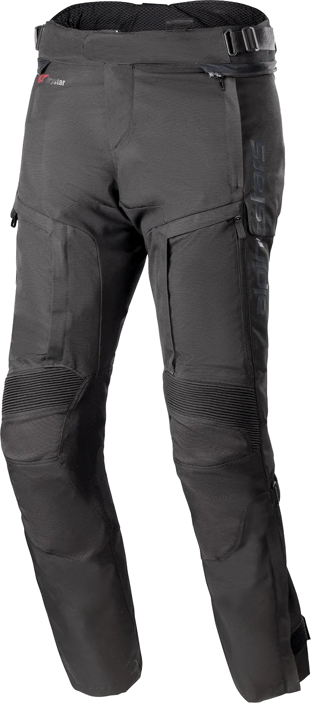 ALPINESTARS Bogota Pro Drystar Pants - Black - Small 3227023-1100-S