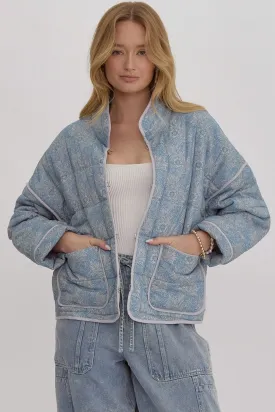 Amelia Quilted Jacket