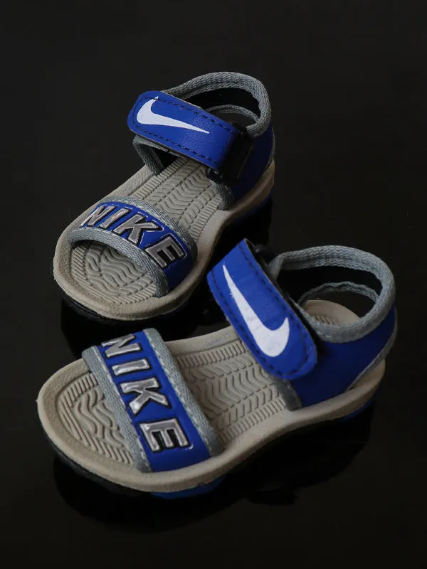 BSD39 Newborn Boys Sandal 3Mth - 15Mth NK Blue