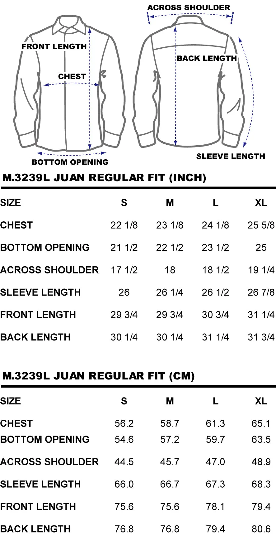 BZEN M.3239L JUAN-CBI REGULAR FIT WESTERN INSPIRED 2 TONE DENIM COMBO LIGHT POLYFILL  QUILTED SHIRT JACKET-8OZ-E0 INDIGO