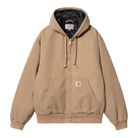 Carhartt OG Active Jacket - Peanut (Aged Canvas)