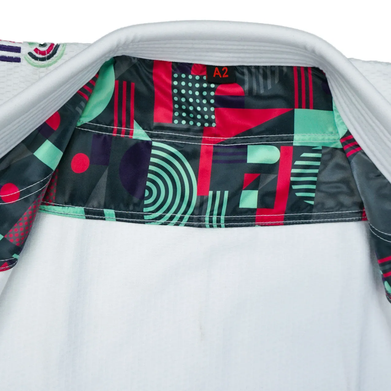 Chapter 11 - Geo - White - Jiu Jitsu Gi