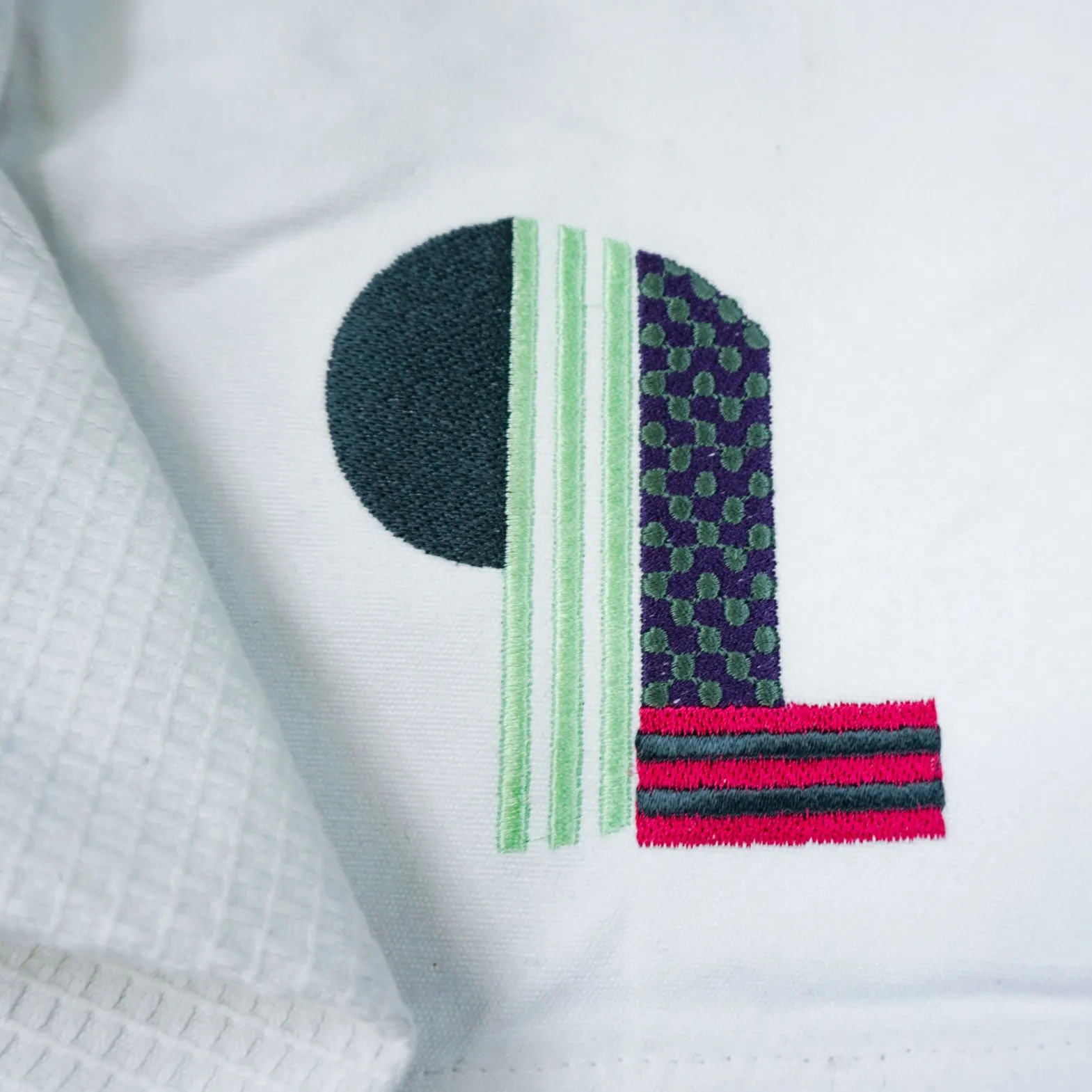Chapter 11 - Geo - White - Jiu Jitsu Gi