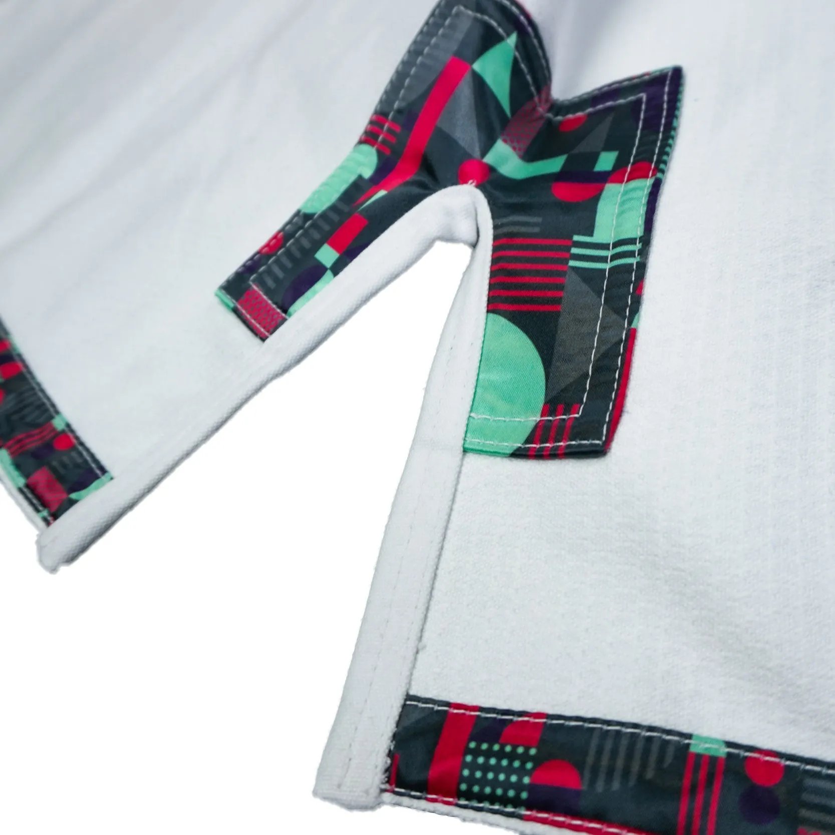 Chapter 11 - Geo - White - Jiu Jitsu Gi