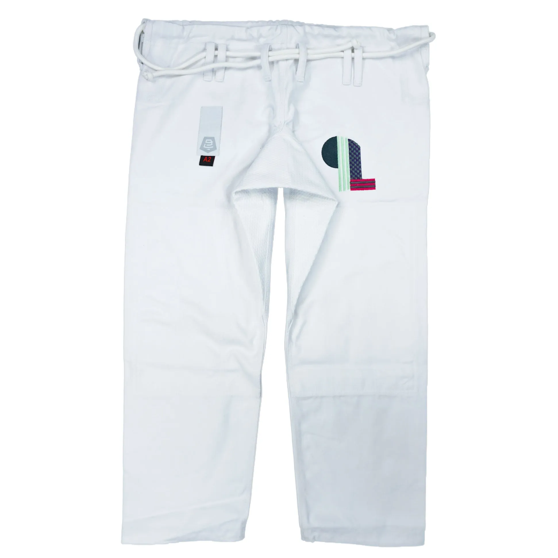 Chapter 11 - Geo - White - Jiu Jitsu Gi