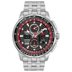 CITIZEN MEN ECO WR200 SSB BRAC BLCHK