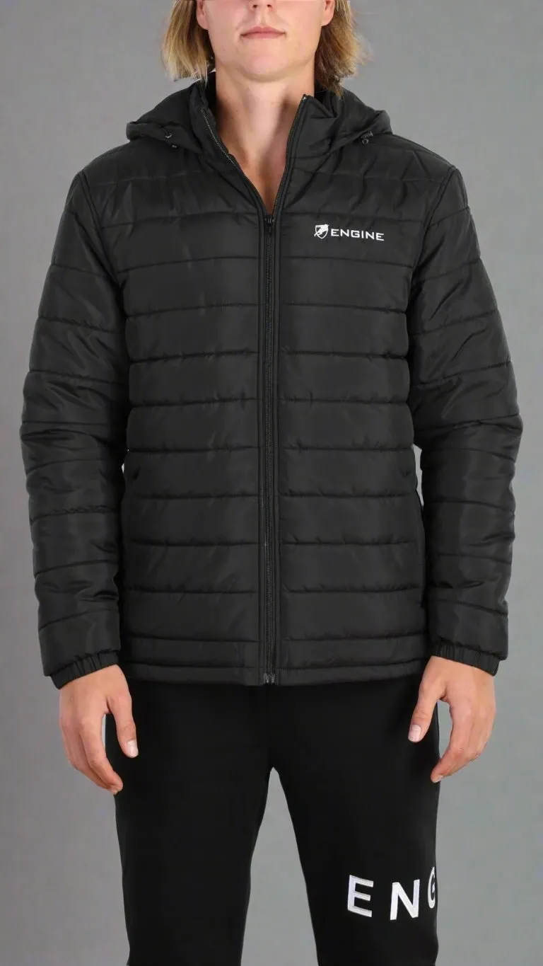 Classic Puffer Jacket