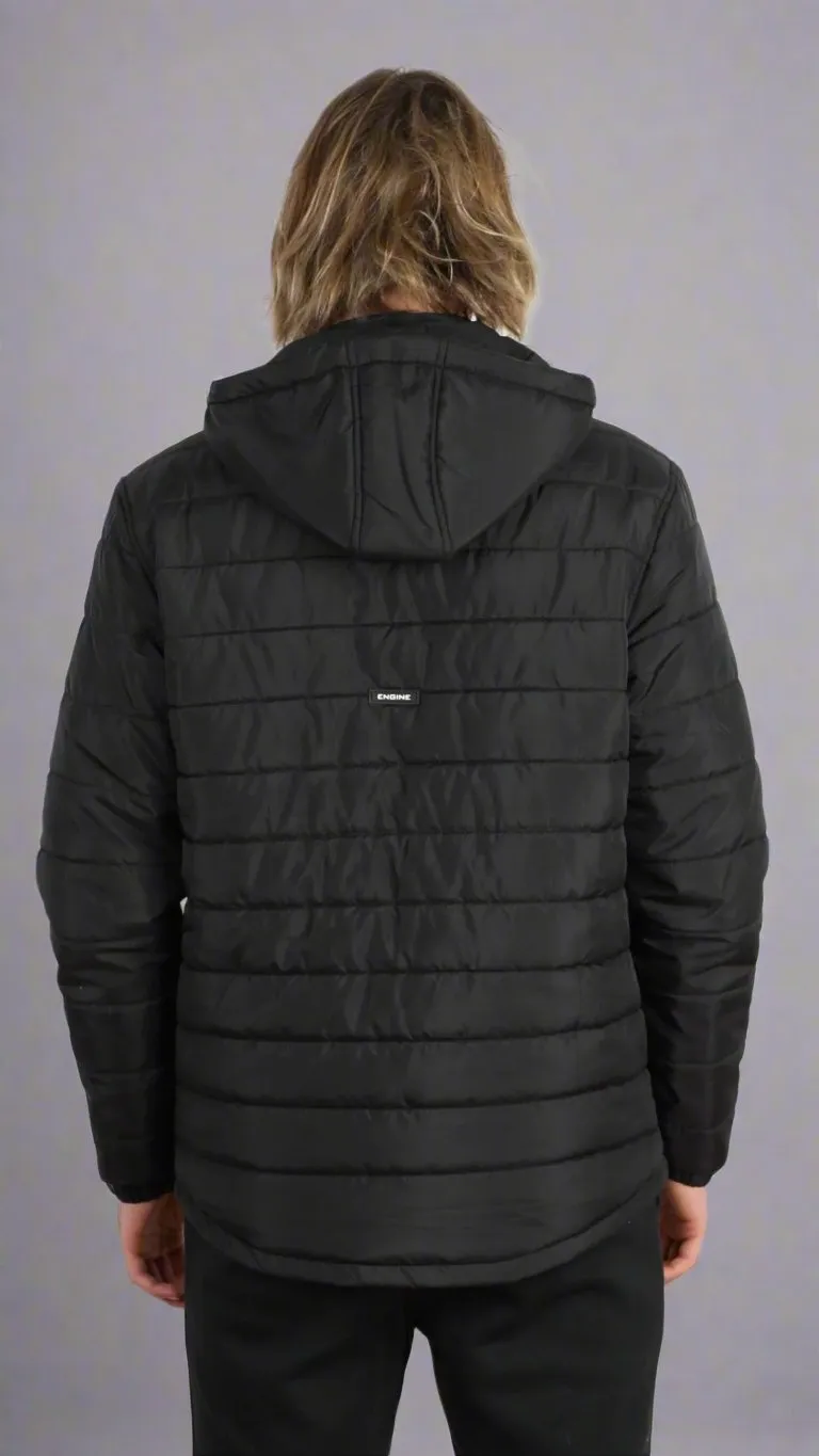Classic Puffer Jacket