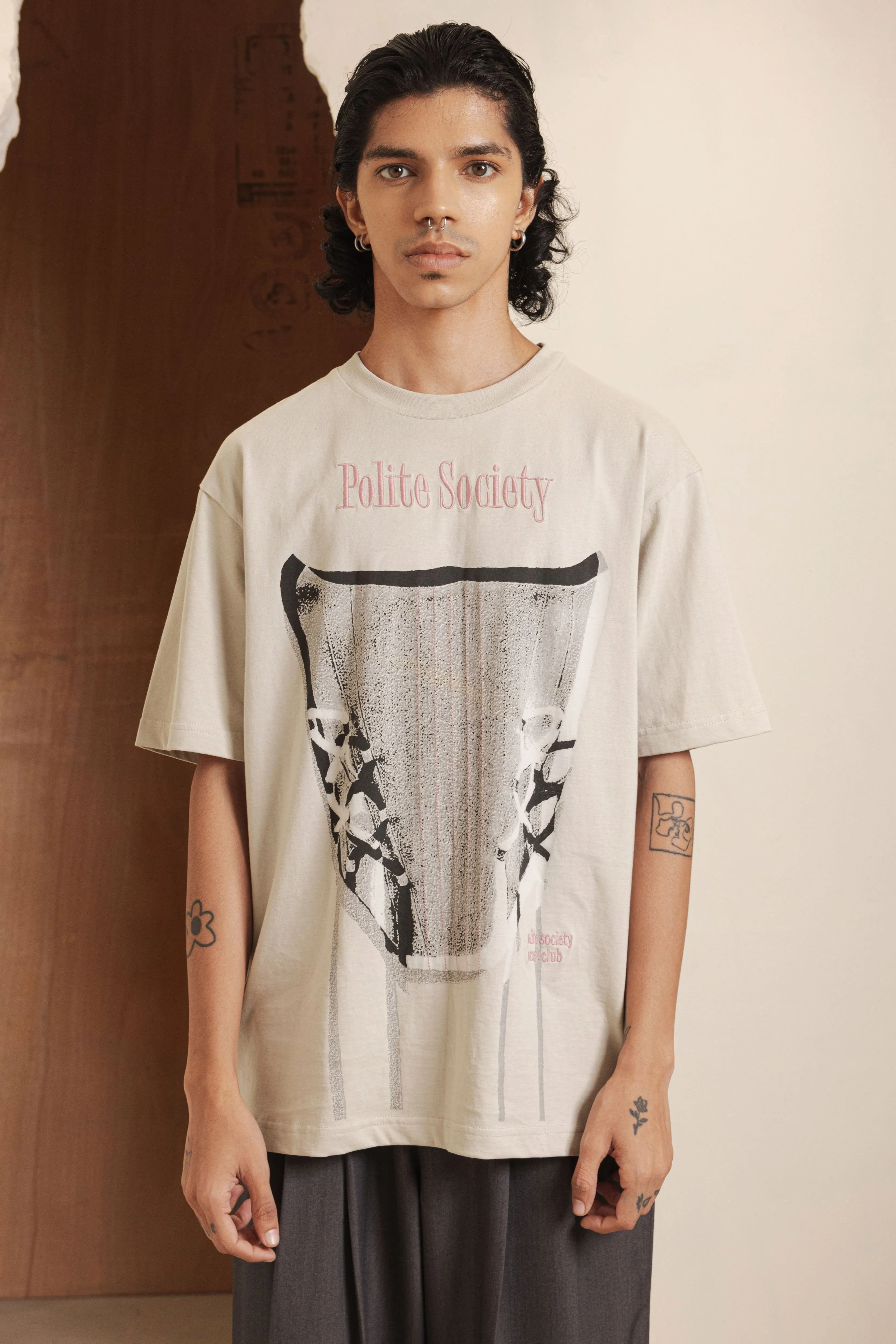 CORSET CLUB T-SHIRT