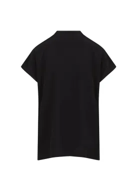 COSTER Top with Stand in Black