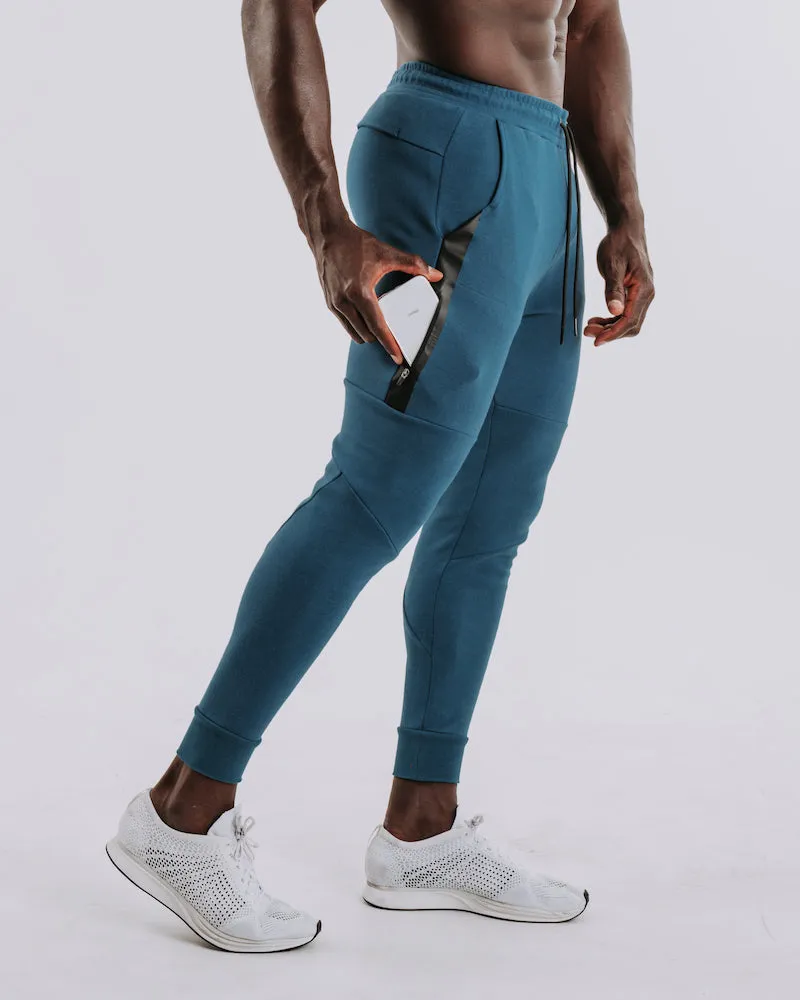 CrossFleece MK.II Bottoms - Teal