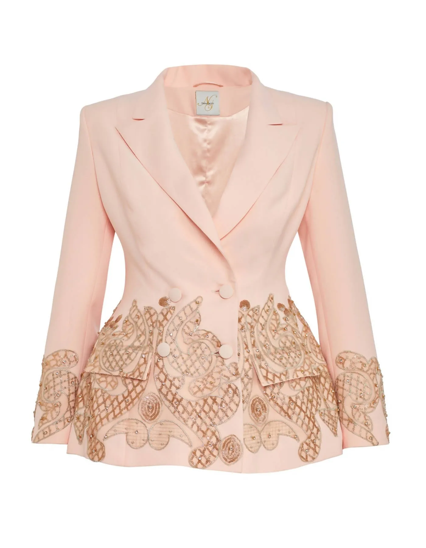 Dahlia Blazer