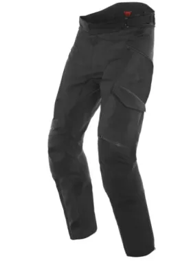 Dainese Tonale D-Dry Pants - Black/Black