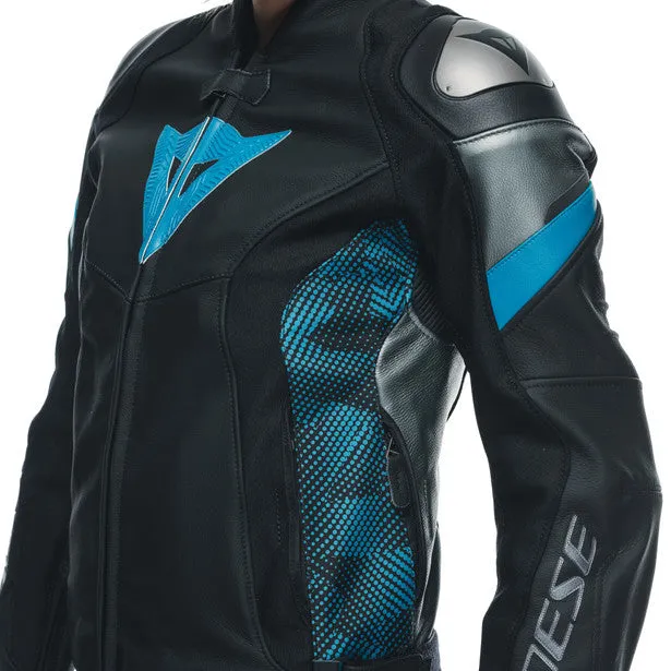 Dainese Women's Avro 5 Leather Jacket