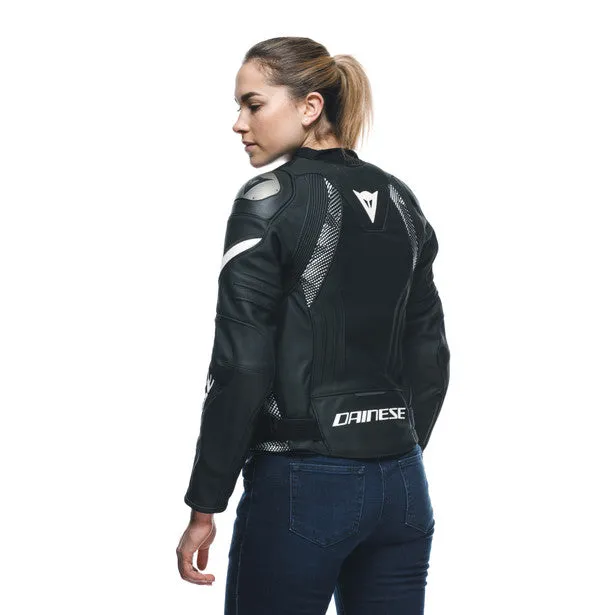 Dainese Women's Avro 5 Leather Jacket