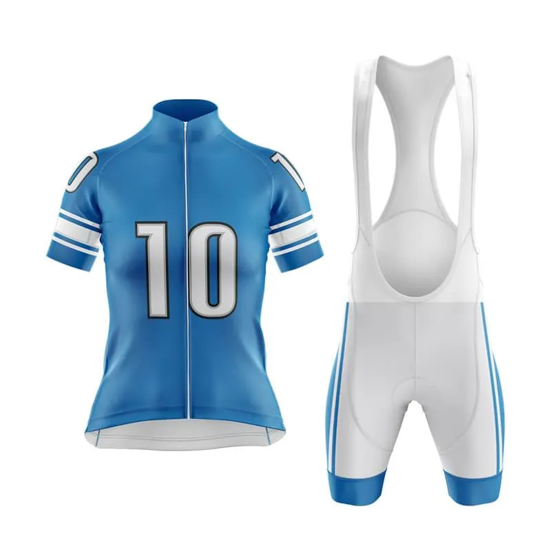 Detroit (V1) Club Cycling Kit