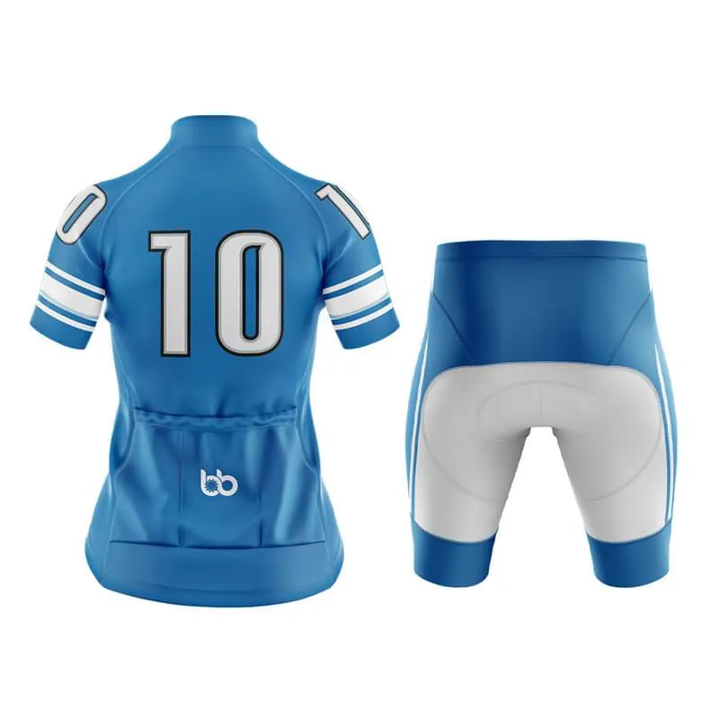 Detroit (V1) Club Cycling Kit