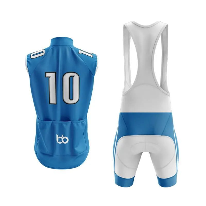Detroit (V1) Club Cycling Kit