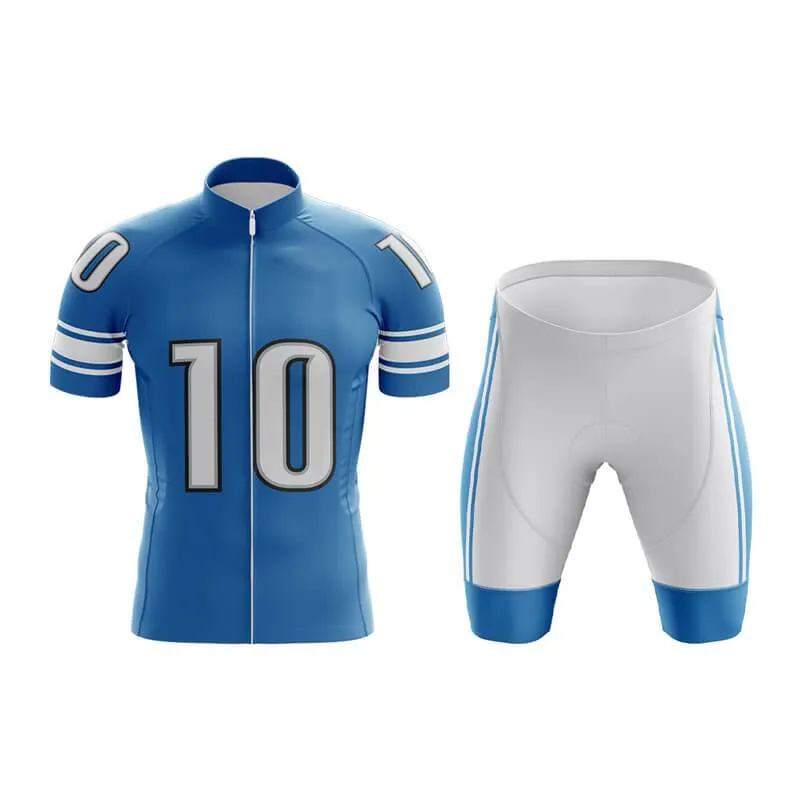 Detroit (V1) Club Cycling Kit