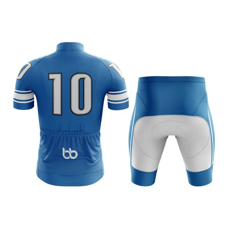 Detroit (V1) Club Cycling Kit