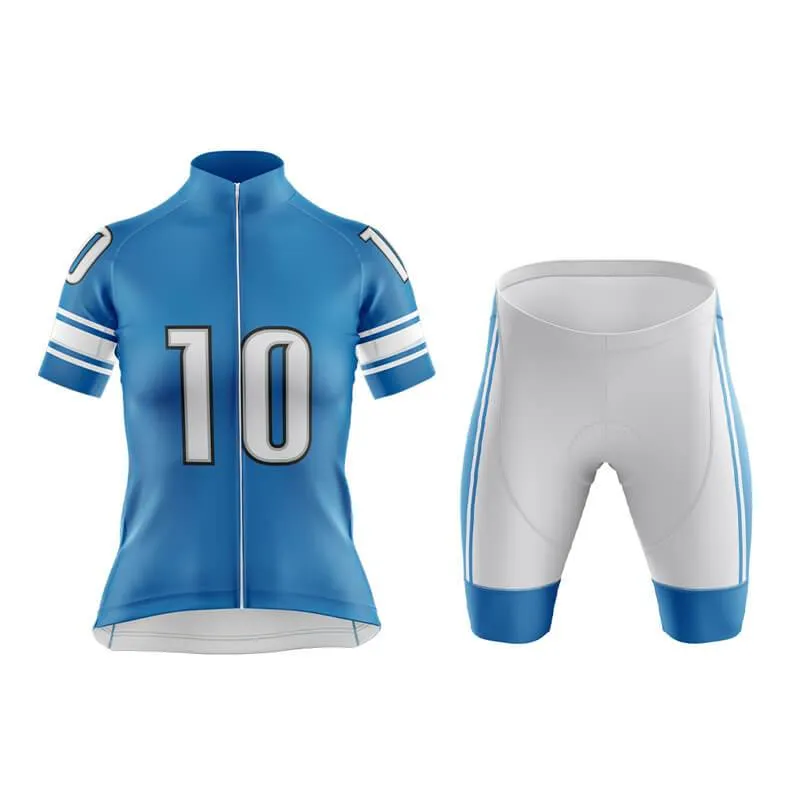 Detroit (V1) Club Cycling Kit