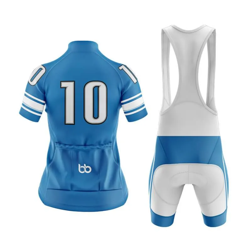 Detroit (V1) Club Cycling Kit