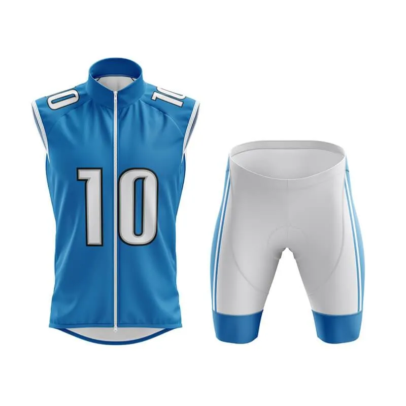 Detroit (V1) Club Cycling Kit