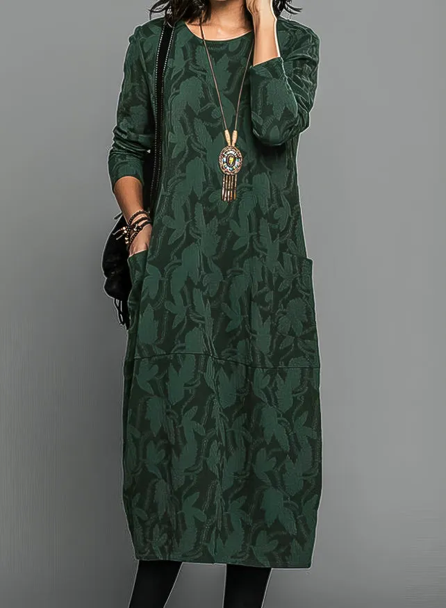 Dina | Sophisticated Winter Dress