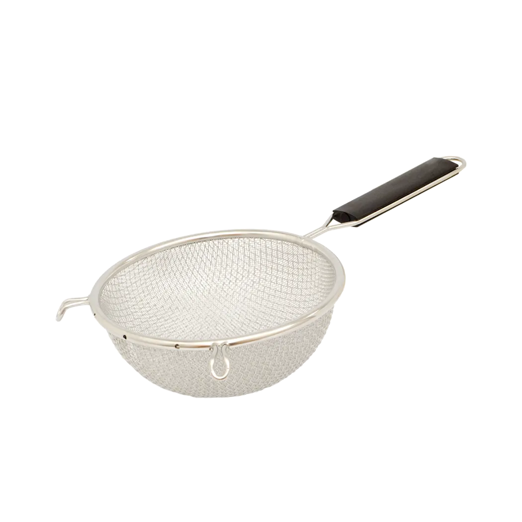 Fine Double Mesh Strainer