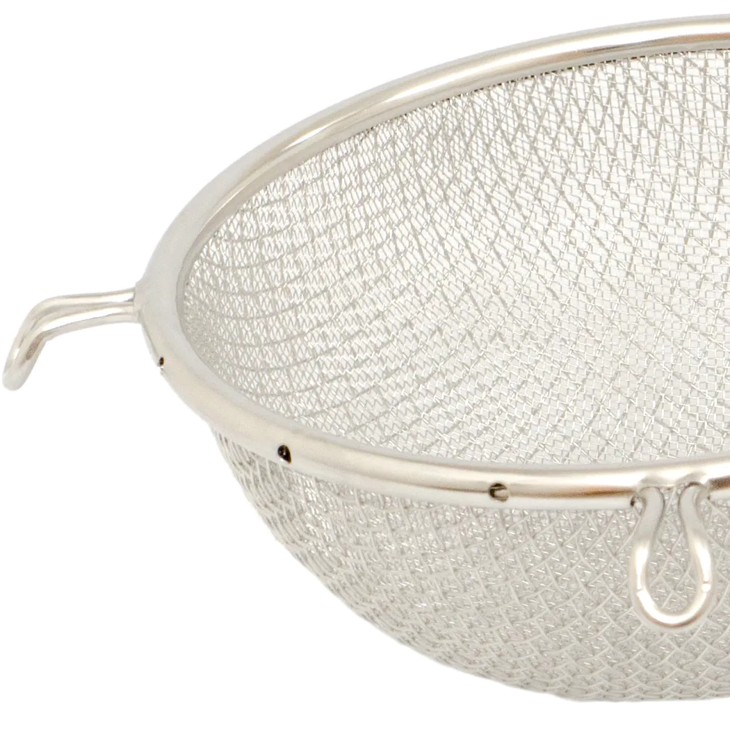 Fine Double Mesh Strainer