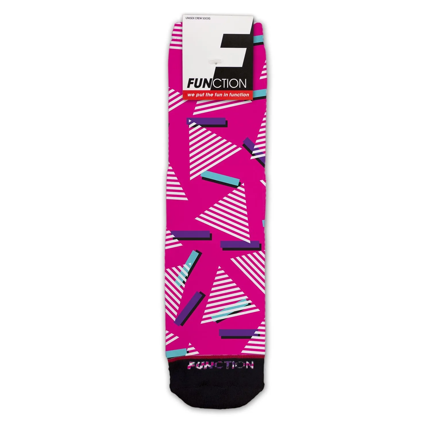 Function - 80's Dream Fashion Socks