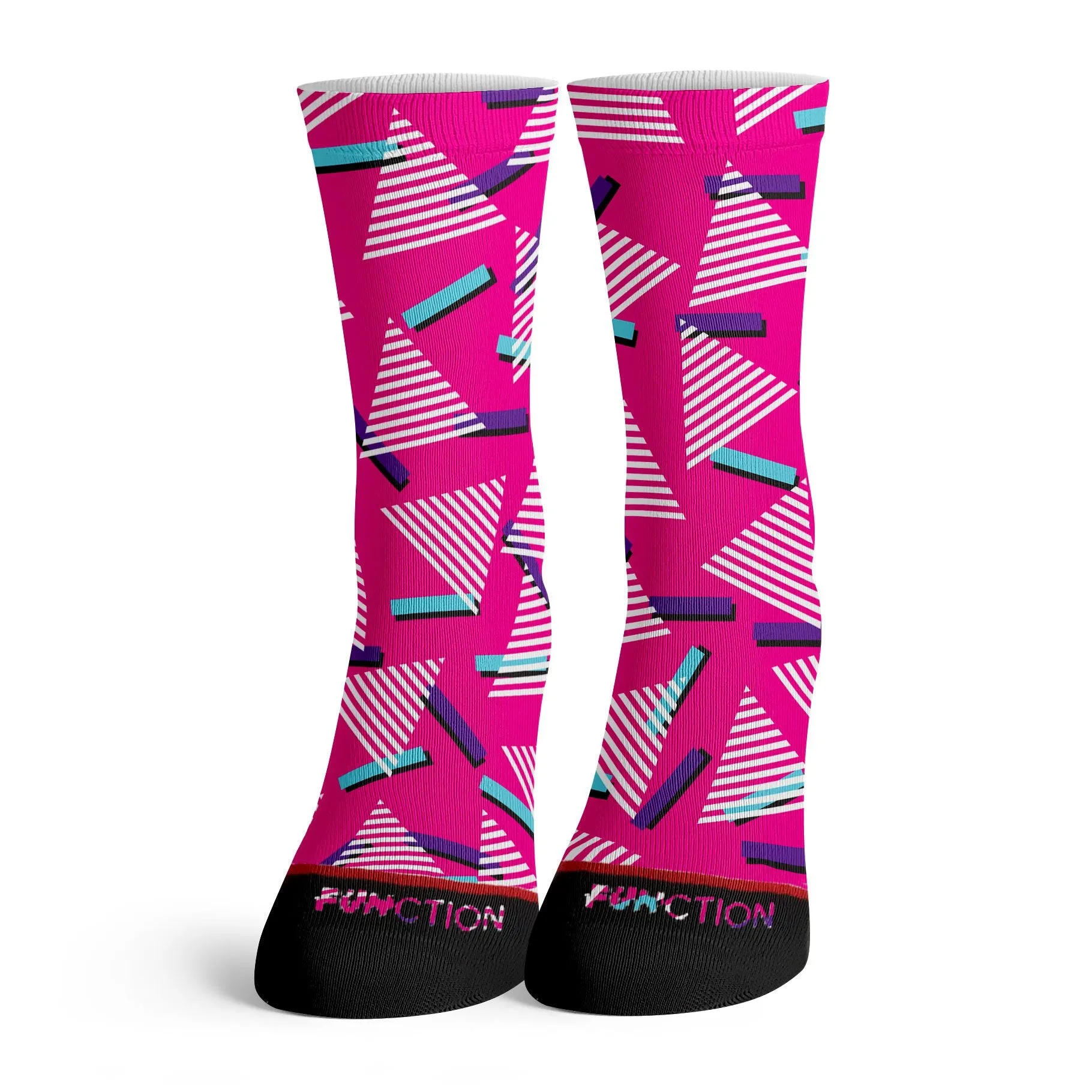 Function - 80's Dream Fashion Socks