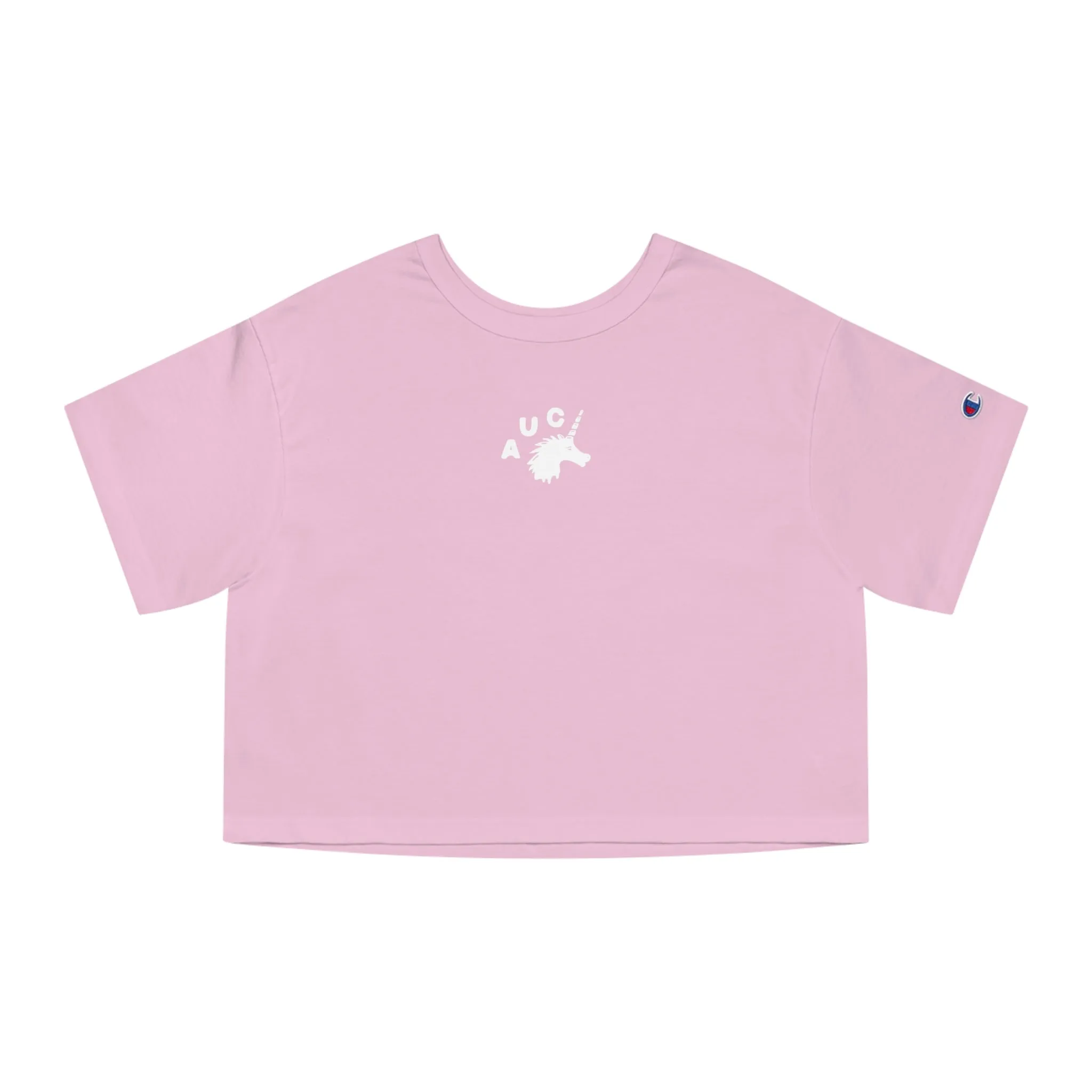 Happens to the Best of Us - Champion Cropped Jersey Tee