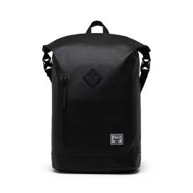 HERSCHEL ROLL TOP BACKPACK WEATHER RESISTANT COLLECTION