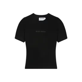 HUG ME TOP JET BLACK