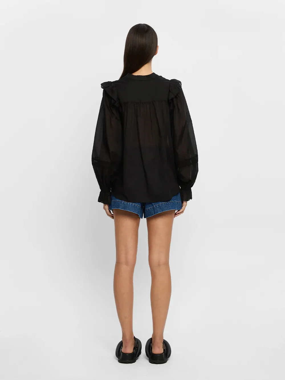 Isabella Blouse