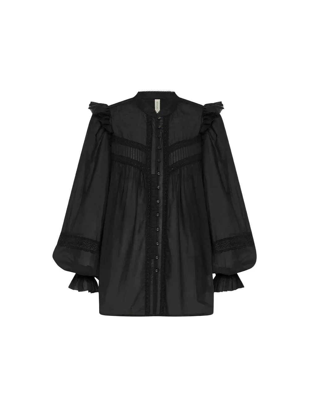 Isabella Blouse