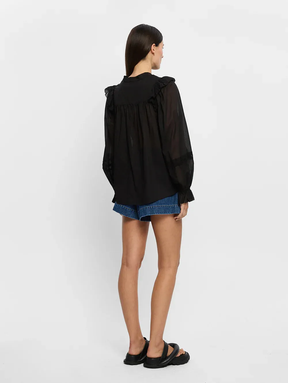Isabella Blouse