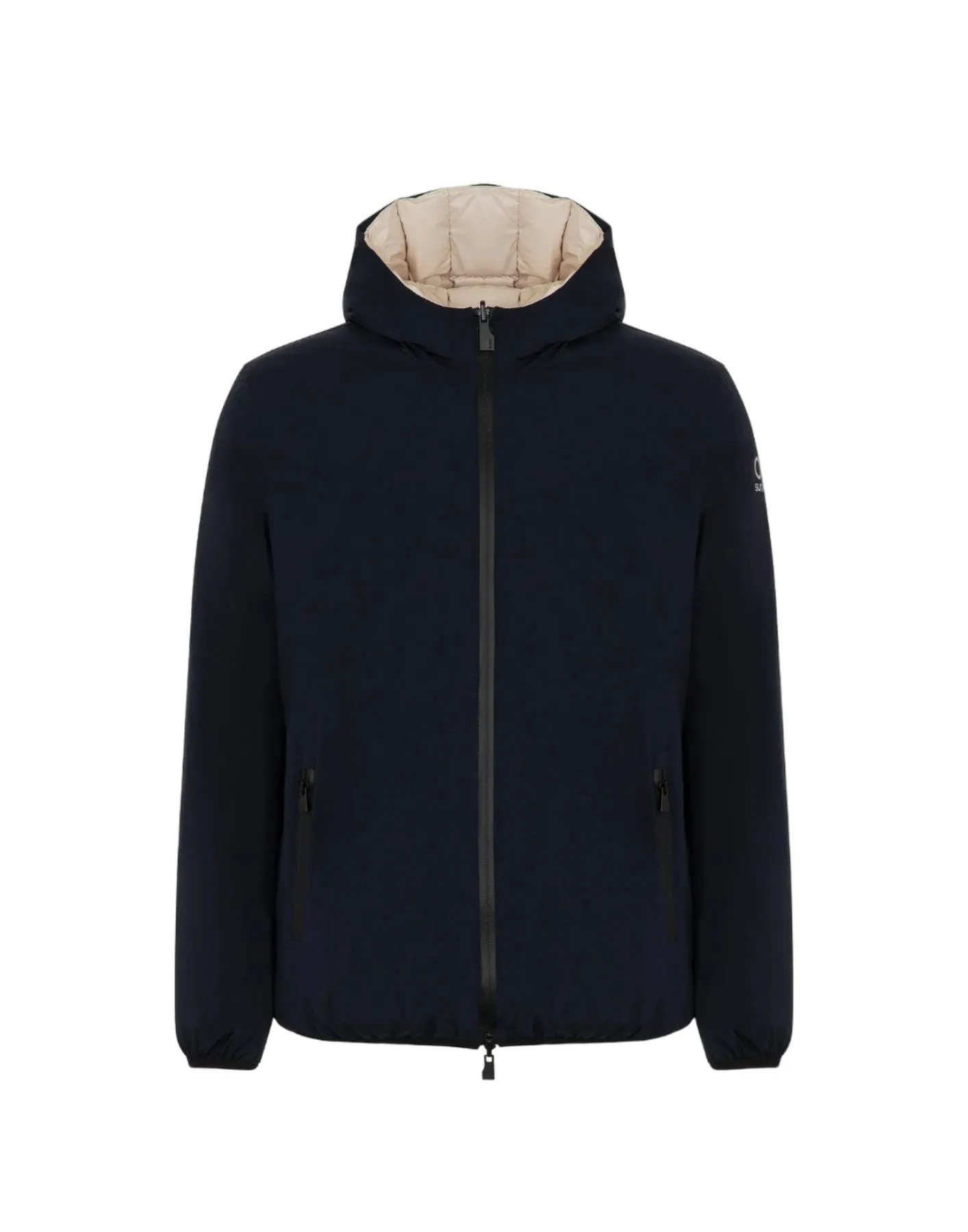 Jacket man GBS53055U V3 DARK BLUE Suns