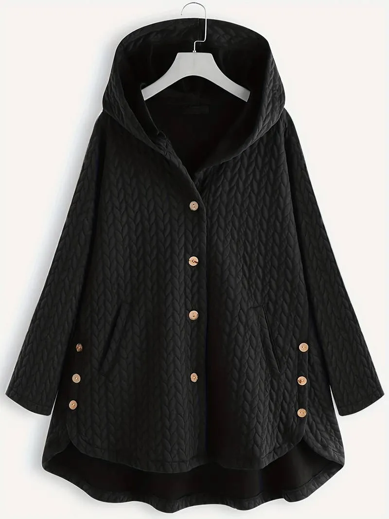 Jane - Sophisticated Winter Jacket