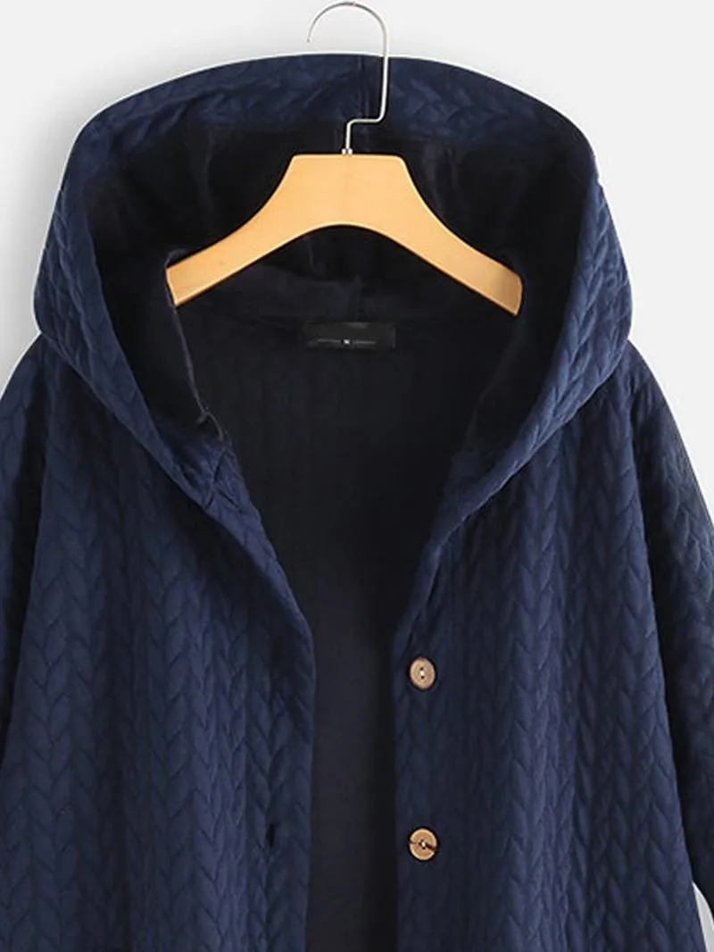 Jane - Sophisticated Winter Jacket