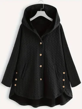 Jane - Sophisticated Winter Jacket