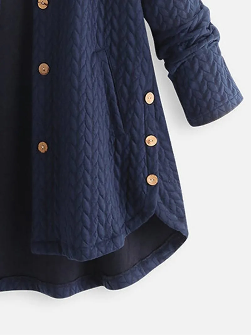 Jane - Sophisticated Winter Jacket